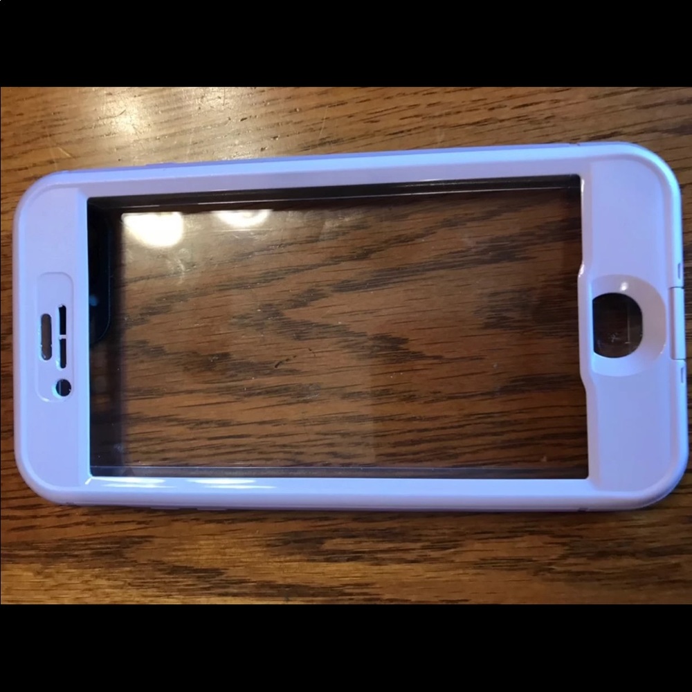 Iifeproof nuud iPhone 8 Plus